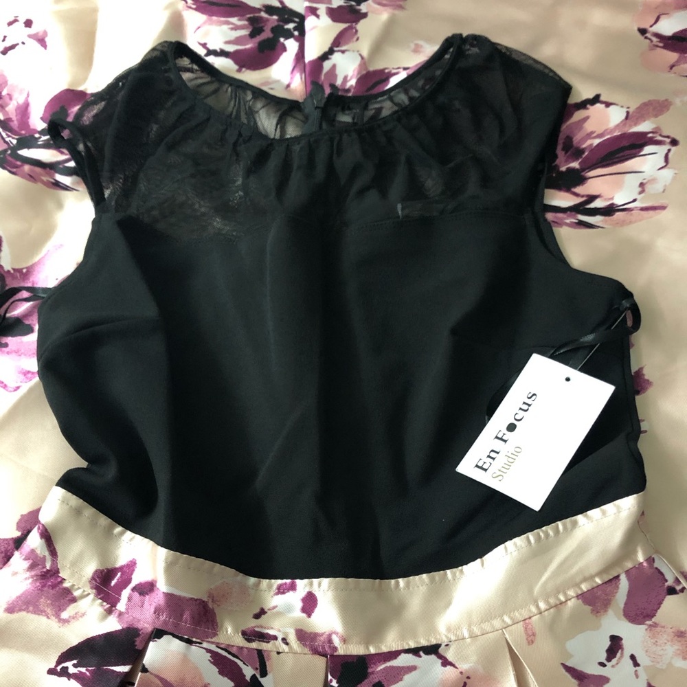 cute floral dress